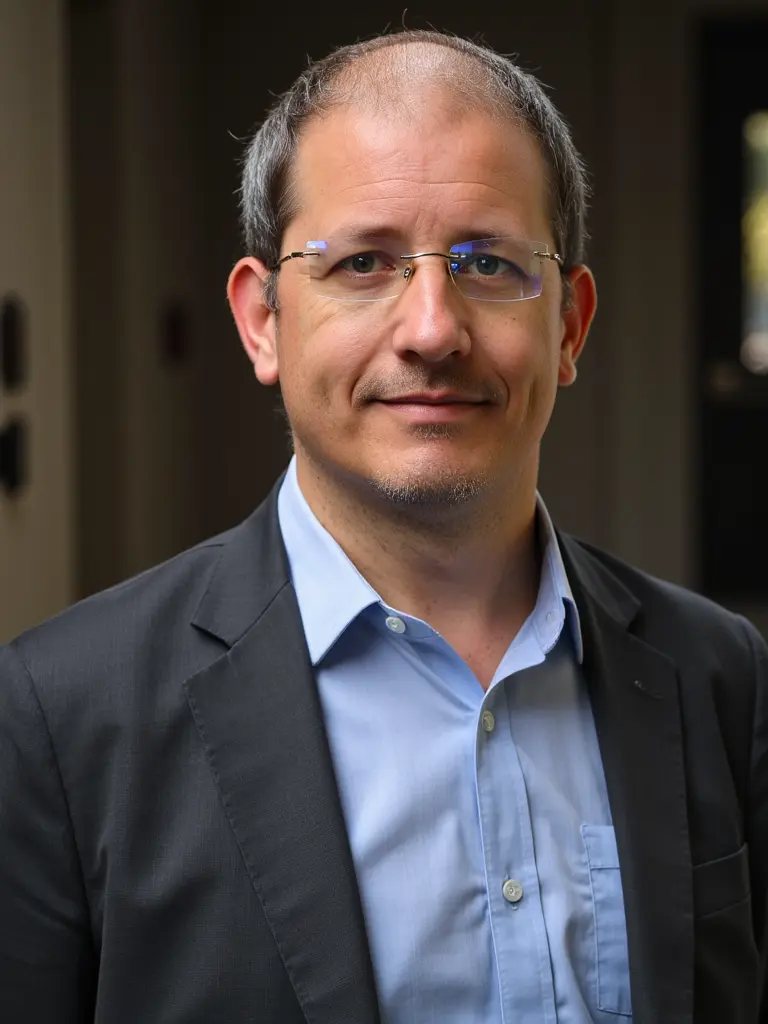 Knud Berthelsen, founder of Connect + Trade